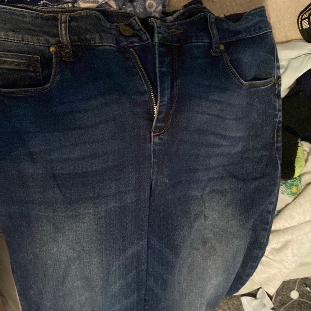Skinny jeans